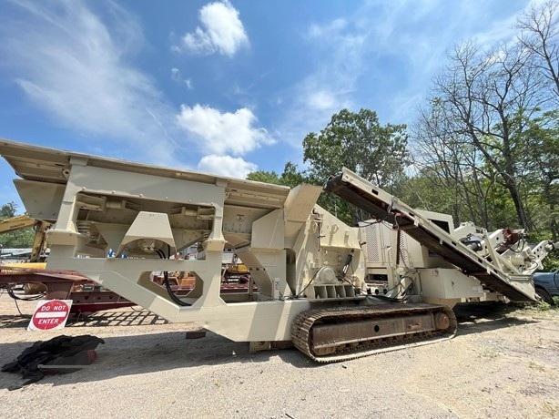 Crushing Machines Kpi FT4250