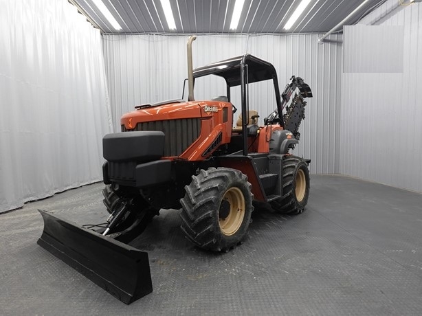 Zanjadora Ditch Witch RT100 de bajo costo Ref.: 1769636820187113 No. 2