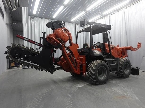 Zanjadora Ditch Witch RT115 importada a bajo costo Ref.: 1769637090274214 No. 4