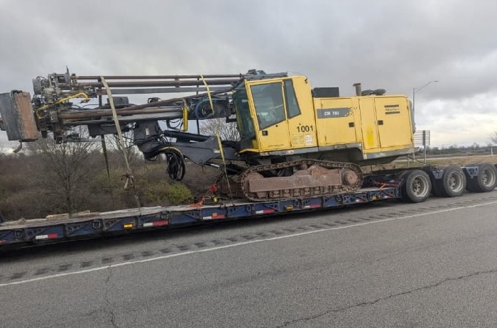 Perforadoras Atlas Copco CM765 en optimas condiciones Ref.: 1769888403551152 No. 3