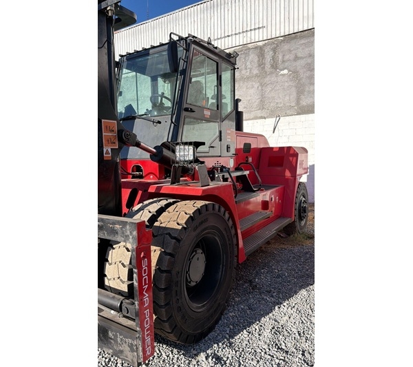 Freightelevator SOCMA HNF180