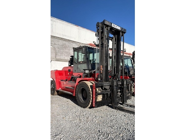 Montacargas Socma HNF180 usada a buen precio Ref.: 1770230117999964 No. 4