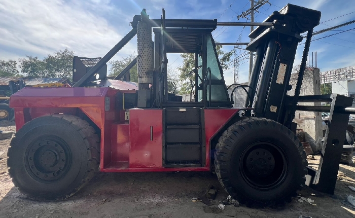 Freightelevator TAYLOR TEN520