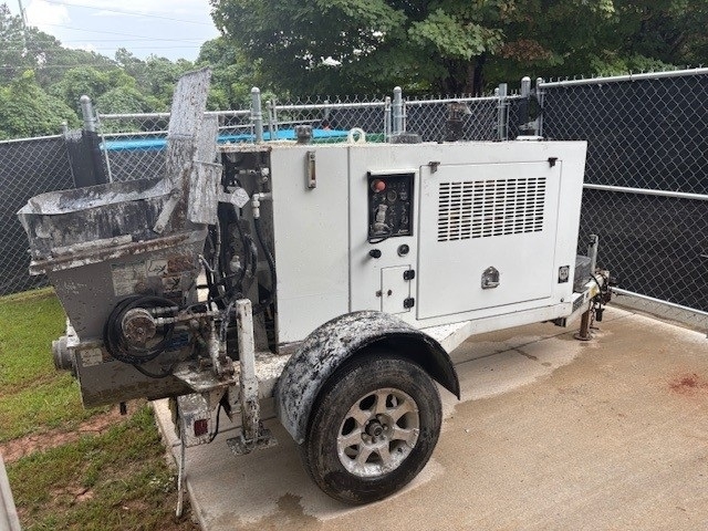 Bombas Para Concreto Schwing SP305 de bajo costo Ref.: 1770309717087612 No. 2