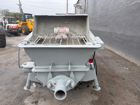 Bombas Para Concreto Putzmeister TK25 de importacion a la venta Ref.: 1770310041709537 No. 4