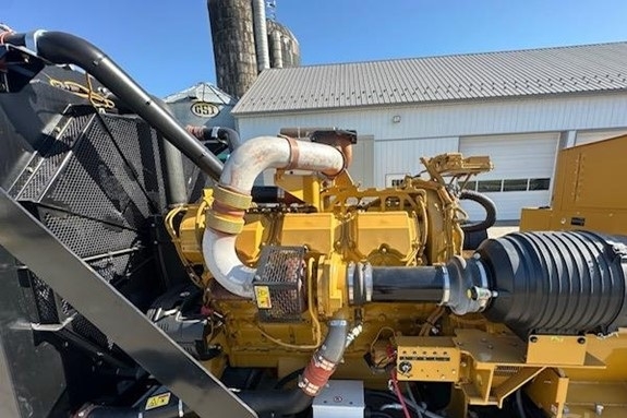 Generadores Caterpillar 1000 KW importada de segunda mano Ref.: 1770339728989725 No. 3