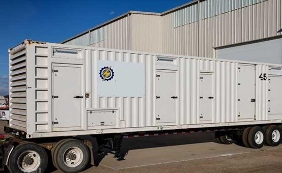 Generator CATERPILLAR 1000 KW