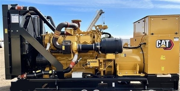 Generadores Caterpillar 1000 KW seminueva en venta Ref.: 1770340063525119 No. 3