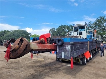 Dragas ELLICOTT 300SL