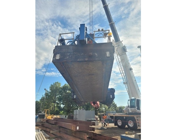 Dragas Ellicott 300SL seminueva Ref.: 1770402508981827 No. 2