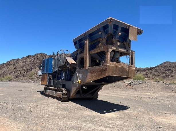 CRUSHING MACHINES / KLEEMANN / MC110 R EVO 