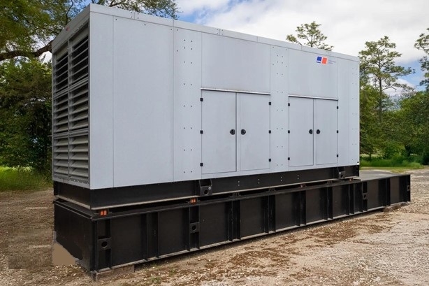 Generadores MTU 1000 KW