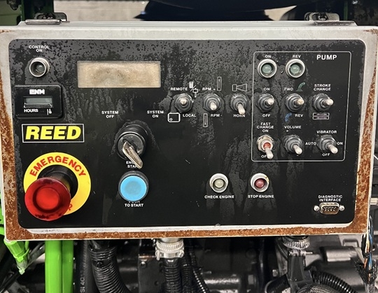 Bombas Para Concreto Reed B 50 importada a bajo costo Ref.: 1770756807519855 No. 3