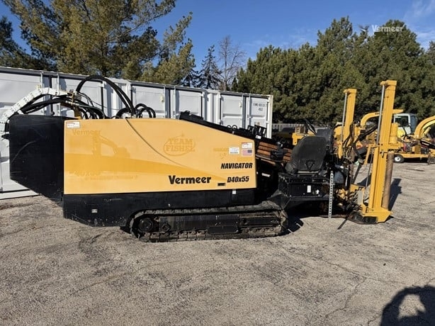 Perforadoras Vermeer NAVIGATOR D40X55 de segunda mano en venta Ref.: 1770917857106247 No. 2