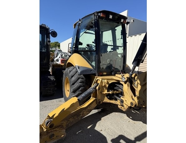 Retroexcavadoras Caterpillar 450F de medio uso en venta Ref.: 1770923544383206 No. 3