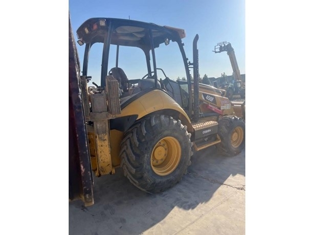 Retroexcavadoras Caterpillar 450F de segunda mano a la venta Ref.: 1770923955395043 No. 3