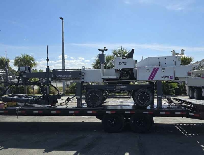 SCREED LASSER / SOMERO / S15R 