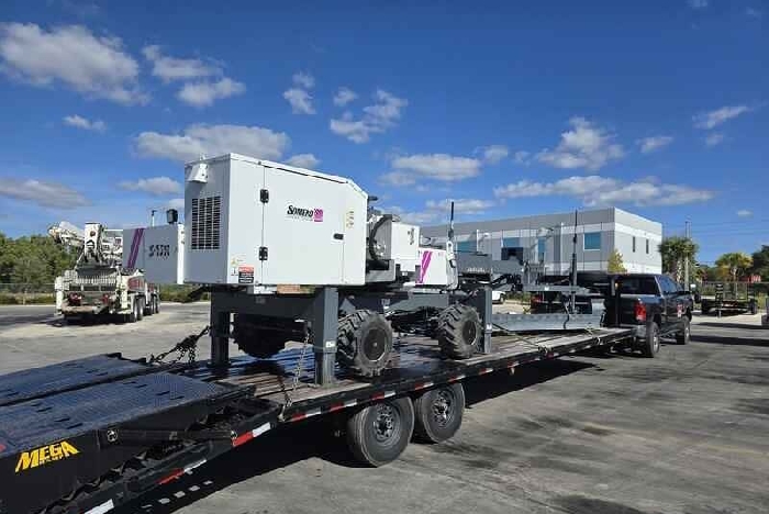 Niveladoras Lasser Somero S15R de bajo costo Ref.: 1770945311760864 No. 3