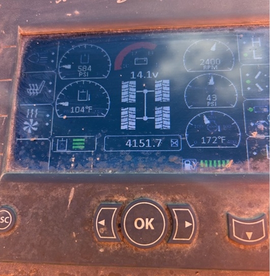 Niveladoras Lasser Somero S22EZ importada de segunda mano Ref.: 1770945799929534 No. 3