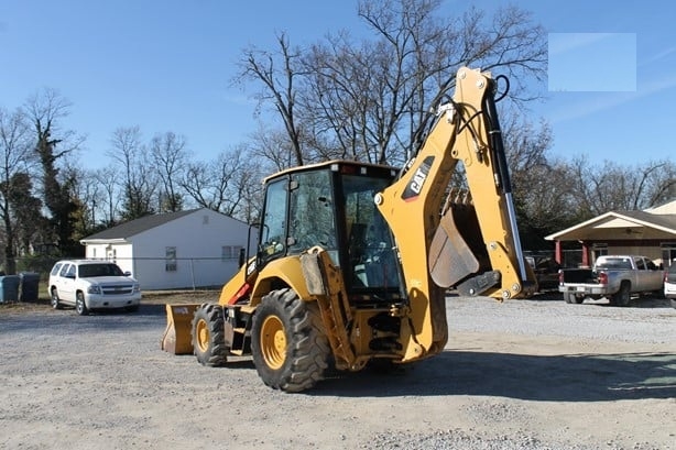 Retroexcavadoras Caterpillar 416F usada a la venta Ref.: 1771267531173687 No. 2