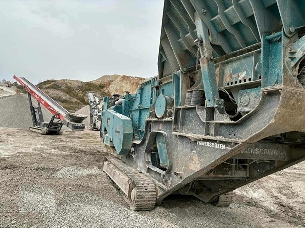 Trituradoras Powerscreen TRAKPACTOR 500 de segunda mano Ref.: 1771435795569074 No. 2
