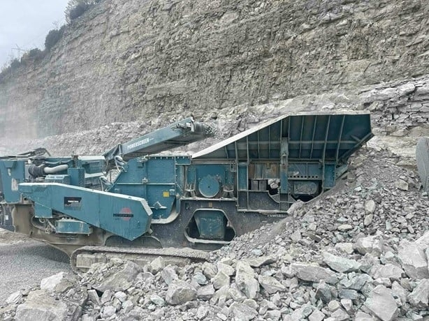 Trituradoras Powerscreen TRAKPACTOR 500 de segunda mano Ref.: 1771435795569074 No. 3