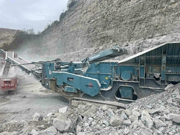 Trituradoras Powerscreen TRAKPACTOR 500 de segunda mano Ref.: 1771435795569074 No. 4