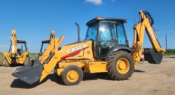 Retroexcavadoras Case 580M seminueva Ref.: 1771448878490503 No. 2