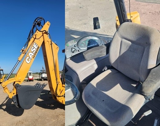 Retroexcavadoras Case 580M seminueva Ref.: 1771448878490503 No. 4