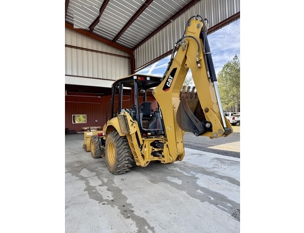 Backhoe Loaders CATERPILLAR 420F