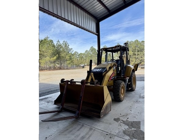 Retroexcavadoras Caterpillar 420F usada en buen estado Ref.: 1771528922170244 No. 4