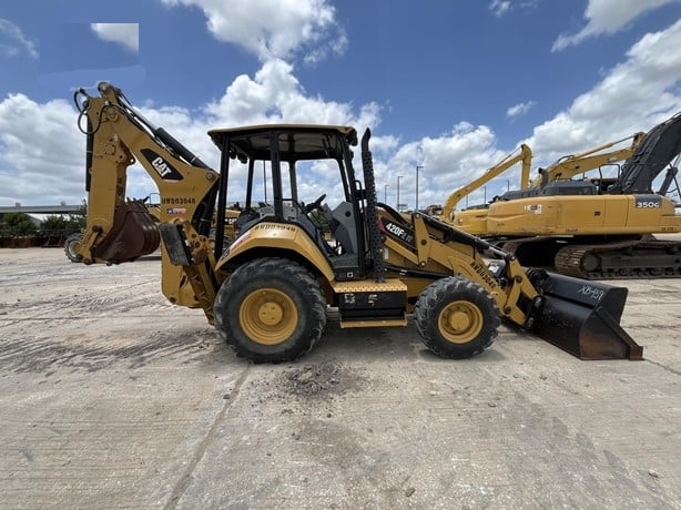 BACKHOE LOADERS / CATERPILLAR / 420F 