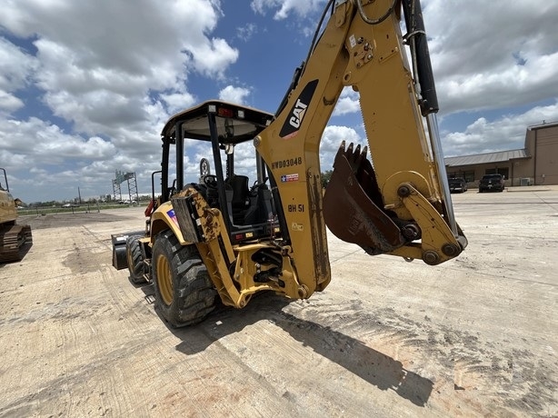 Retroexcavadoras Caterpillar 420F de medio uso en venta Ref.: 1771529626781453 No. 4