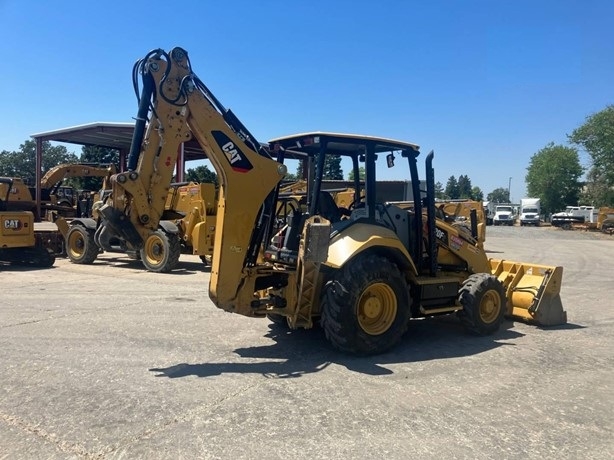 Retroexcavadoras Caterpillar 420F usada de importacion Ref.: 1771530558947906 No. 2