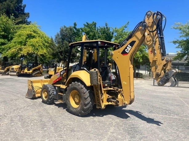 Retroexcavadoras Caterpillar 420F usada de importacion Ref.: 1771530558947906 No. 3