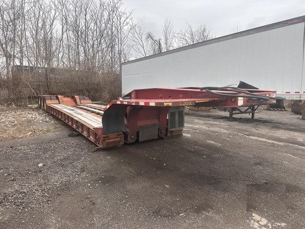Lowboys TRAILKING 50 TON