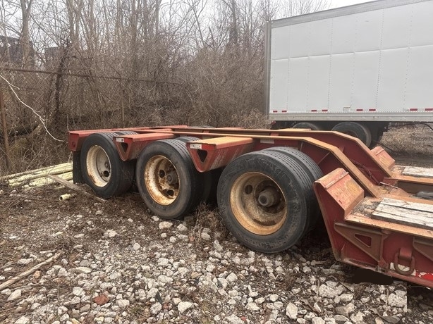 Cama Baja O Lowboys Trailking 50 TON importada en buenas condicio Ref.: 1771622980185991 No. 4