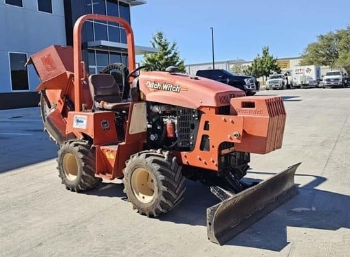 Trencher DITCH WITCH RT45