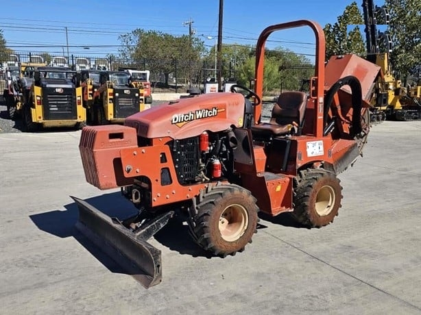 Zanjadora Ditch Witch RT45 de medio uso en venta Ref.: 1771866689996932 No. 3