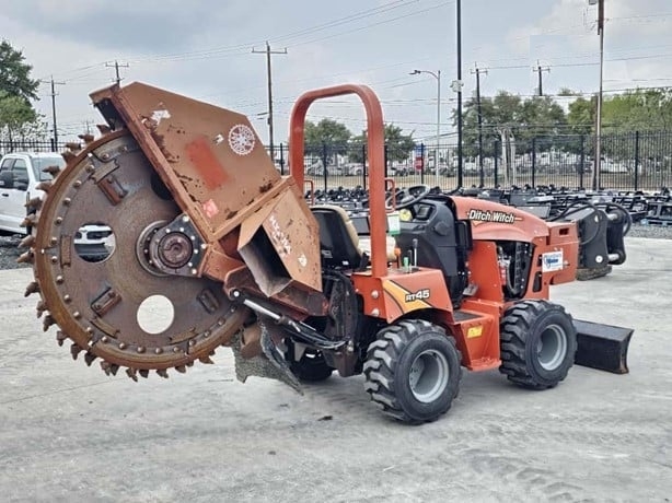 Zanjadora Ditch Witch RT45 en venta Ref.: 1771867045562776 No. 3