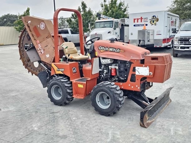 Zanjadora Ditch Witch RT45 en venta Ref.: 1771867045562776 No. 4