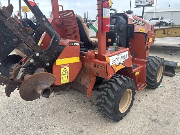 Zanjadora Ditch Witch RT45 seminueva en perfecto estado Ref.: 1771867422067732 No. 4