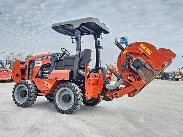 Zanjadora Ditch Witch RT70 usada a la venta Ref.: 1771869574090655 No. 2