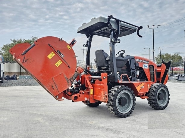 Zanjadora Ditch Witch RT70 usada a la venta Ref.: 1771869574090655 No. 4