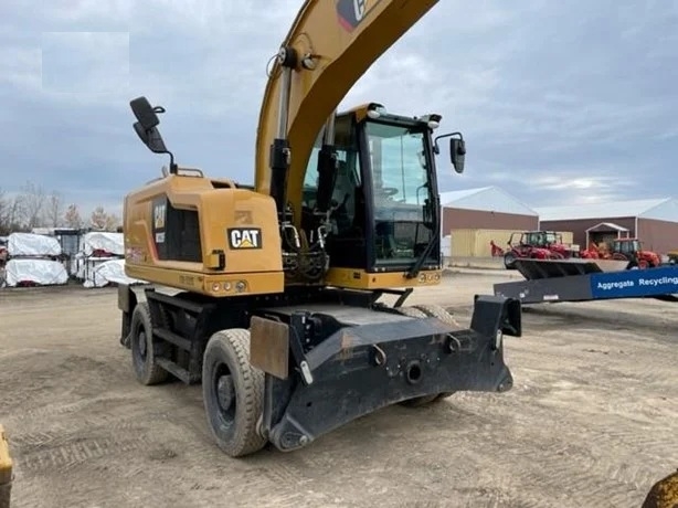 Excavadora Sobre Ruedas Caterpillar M320 en venta, usada Ref.: 1772036706132193 No. 3
