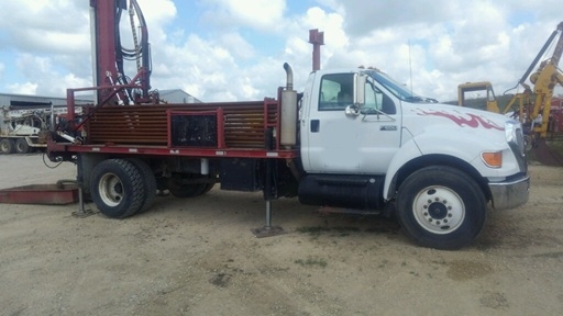 Drills DEEP ROCK DR155