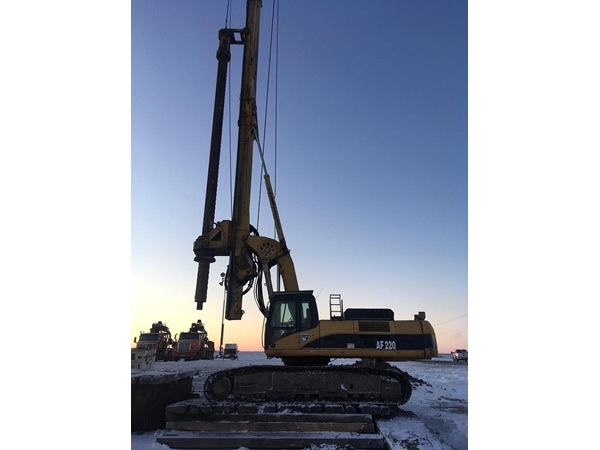 Perforadoras Imt AF220 en venta, usada Ref.: 1772471121698925 No. 4