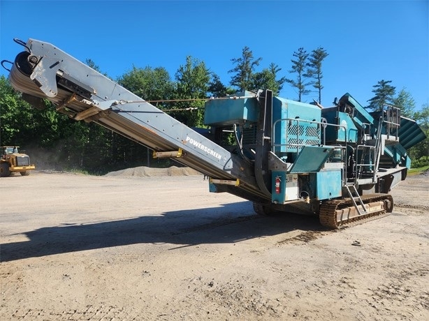 Trituradoras Powerscreen 1000 MAXTRAK de segunda mano en venta Ref.: 1772472422163394 No. 2