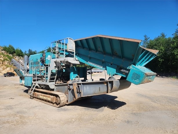 Trituradoras Powerscreen 1000 MAXTRAK de segunda mano en venta Ref.: 1772472422163394 No. 3