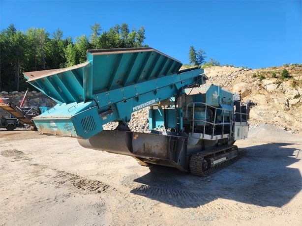 Trituradoras Powerscreen 1000 MAXTRAK de segunda mano en venta Ref.: 1772472422163394 No. 4